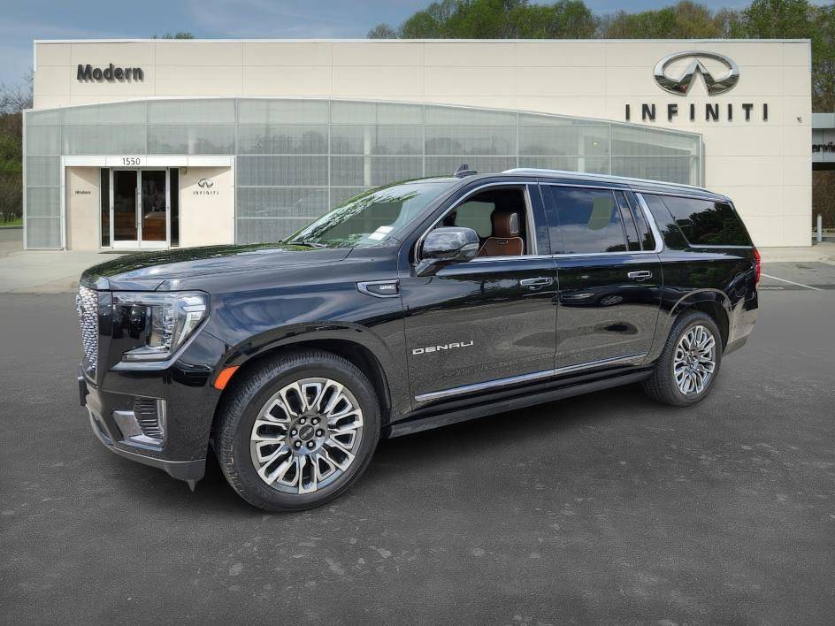 2023 GMC Yukon Denali Ultimate — SUV — 84,649 mi — Winston-Salem, NC