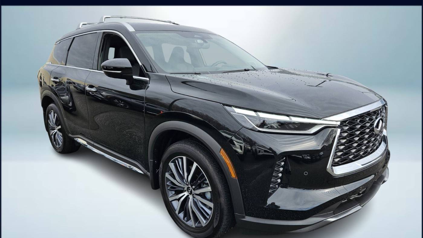 2024 INFINITI QX60 SENSORY — SUV — 5,629 mi — Winston-Salem, NC