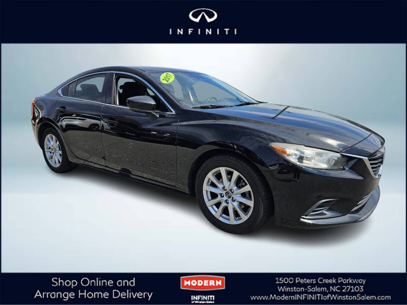 2017 Mazda Mazda6 Sport — Sedan — 113,881 mi — Winston-Salem, NC
