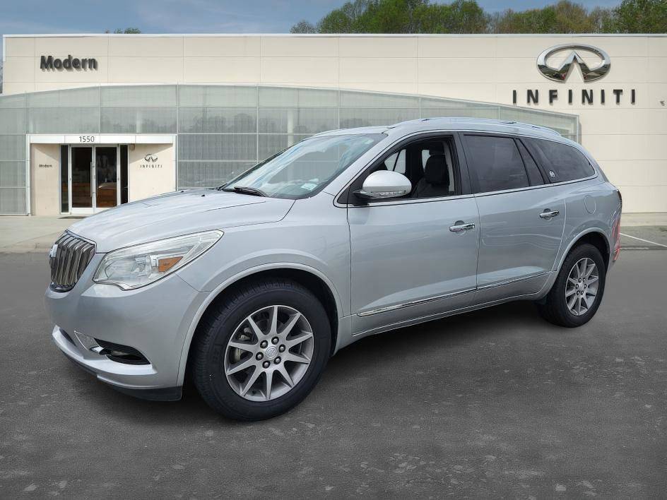 2017 Buick Enclave Leather — SUV — 127,405 mi — Winston-Salem, NC