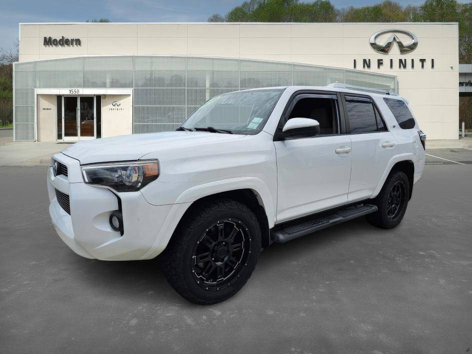 2016 Toyota 4Runner SR5 — SUV — 139,147 mi — Winston-Salem, NC