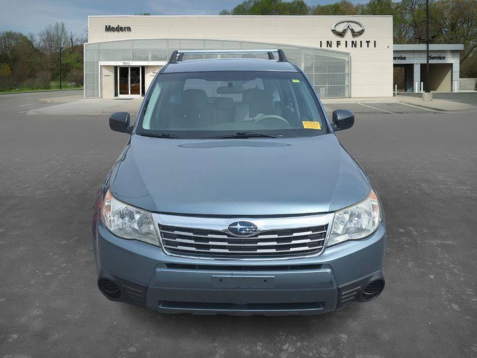 2010 Subaru Forester 2.5X — SUV — 154,665 mi — Winston-Salem, NC