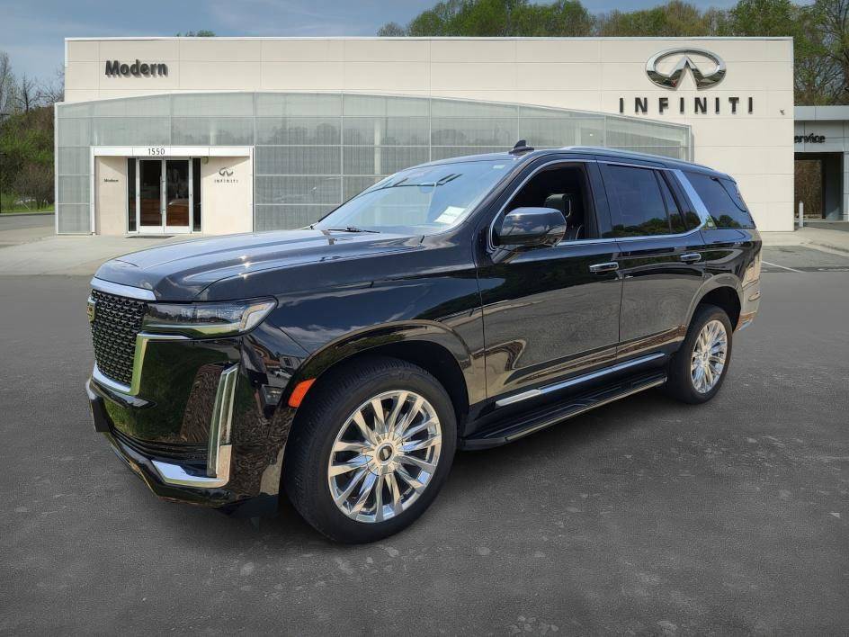2023 Cadillac Escalade Premium Luxury — SUV — 18,604 mi — Winston-Salem, NC