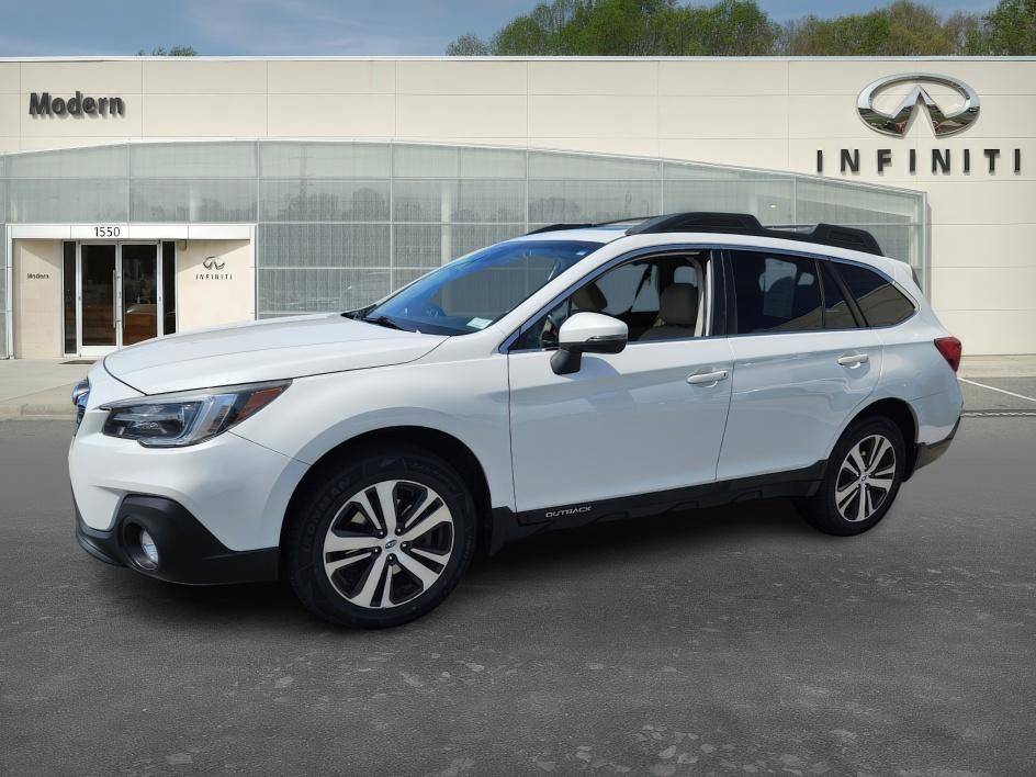 2018 Subaru Outback 2.5i Limited — SUV — 97,934 mi — Winston-Salem, NC