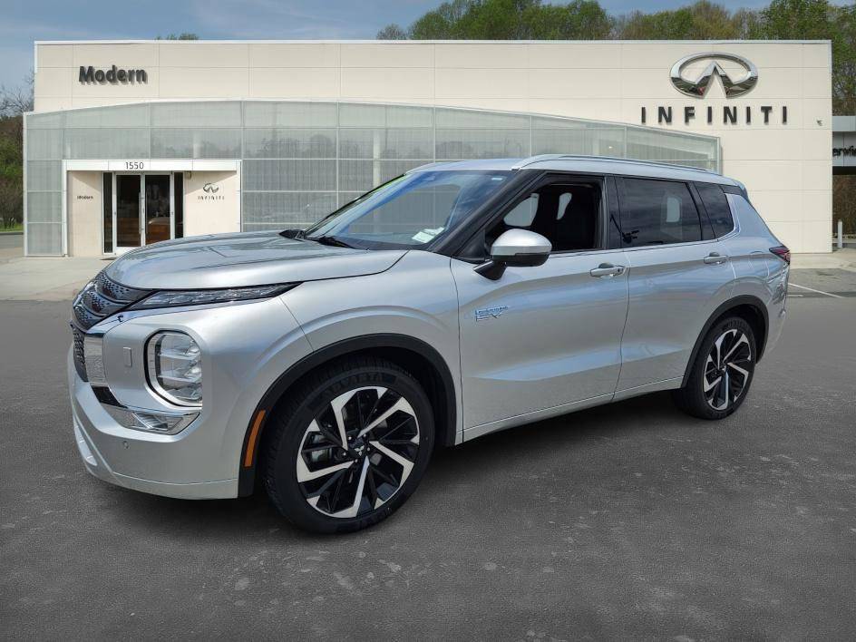 2023 Mitsubishi Outlander Plug-In Hybrid SEL — SUV — 38,647 mi — Winston-Salem, NC