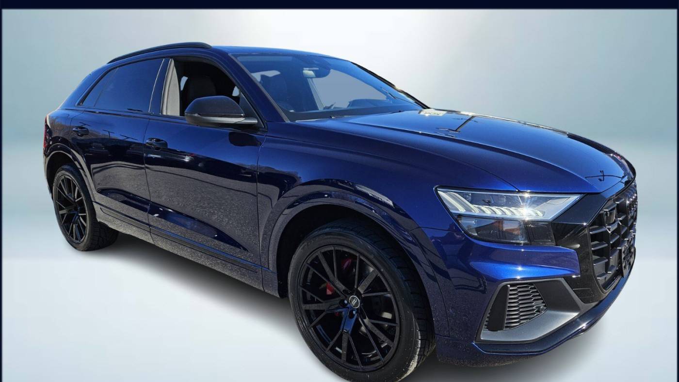 2021 Audi Q8 Prestige — SUV — 68,962 mi — Winston-Salem, NC