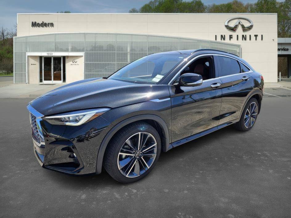 2023 INFINITI QX55 SENSORY — SUV — 18,260 mi — Winston-Salem, NC