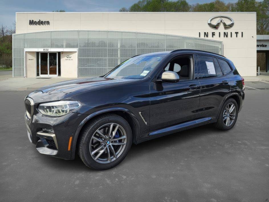 2020 BMW X3 M40i — SUV — 56,766 mi — Winston-Salem, NC