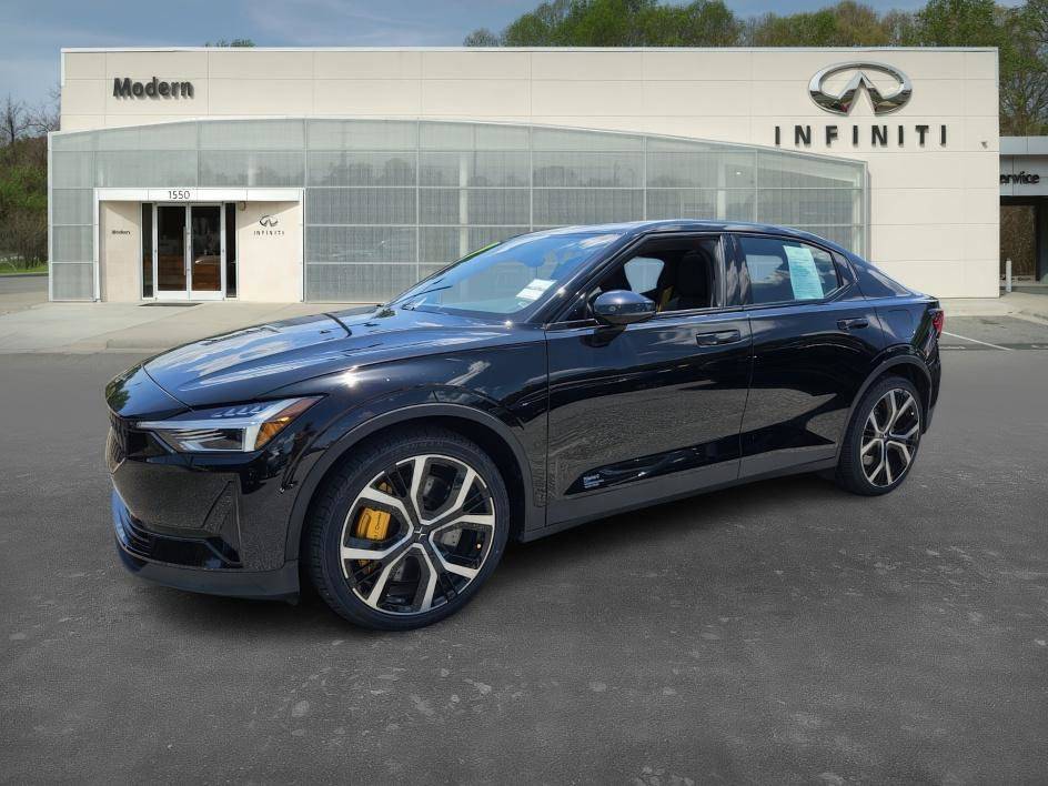 2022 Polestar 2 Long Range — Sedan — 9,077 mi — Winston-Salem, NC