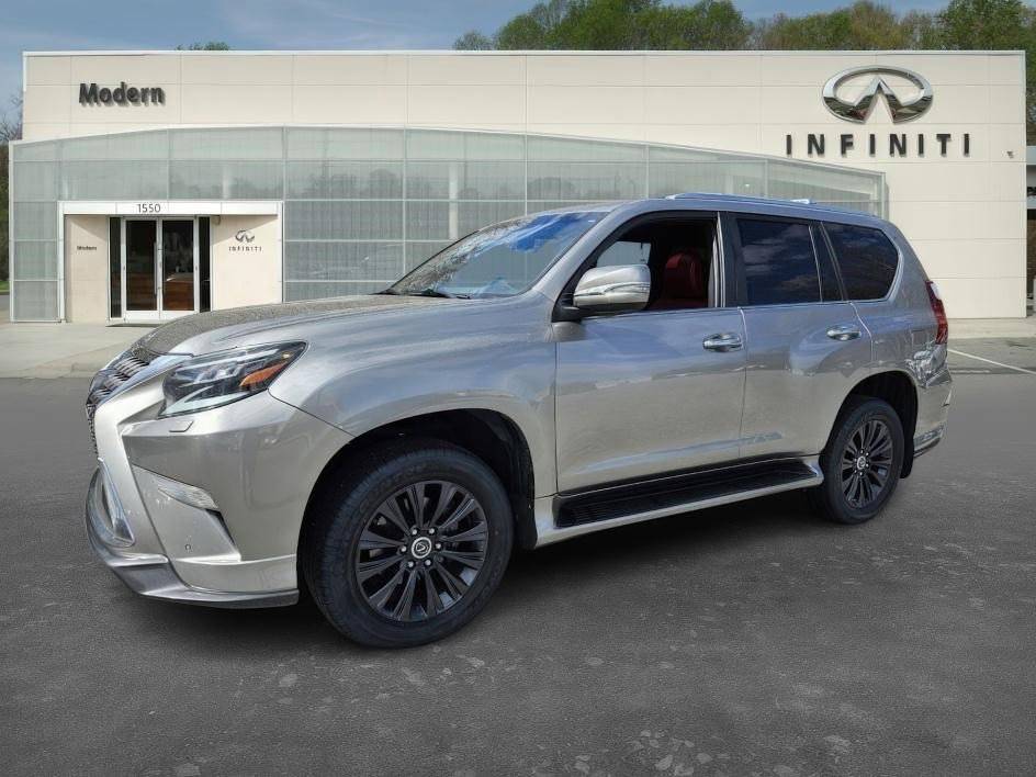 2022 Lexus GX GX 460 Luxury — SUV — 39,496 mi — Winston-Salem, NC