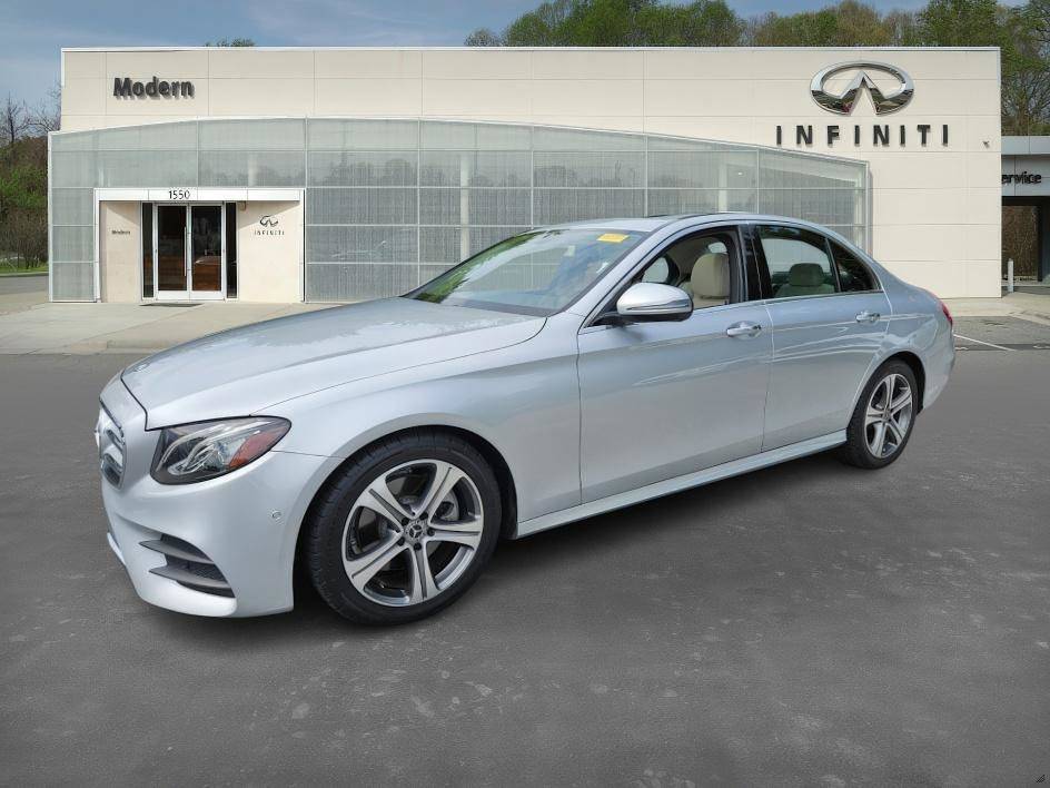 2018 Mercedes-Benz E-Class E 300 — Sedan — 106,203 mi — Winston-Salem, NC