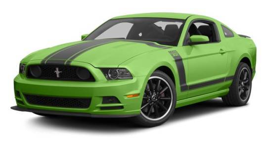 2013 Ford Mustang Boss 302 — Coupe — 38,241 mi — Winston-Salem, NC
