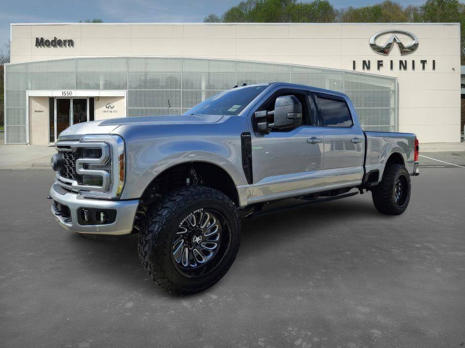 2024 Ford Super Duty F-250 Platinum — Pickup Truck — 13,229 mi — Winston-Salem, NC