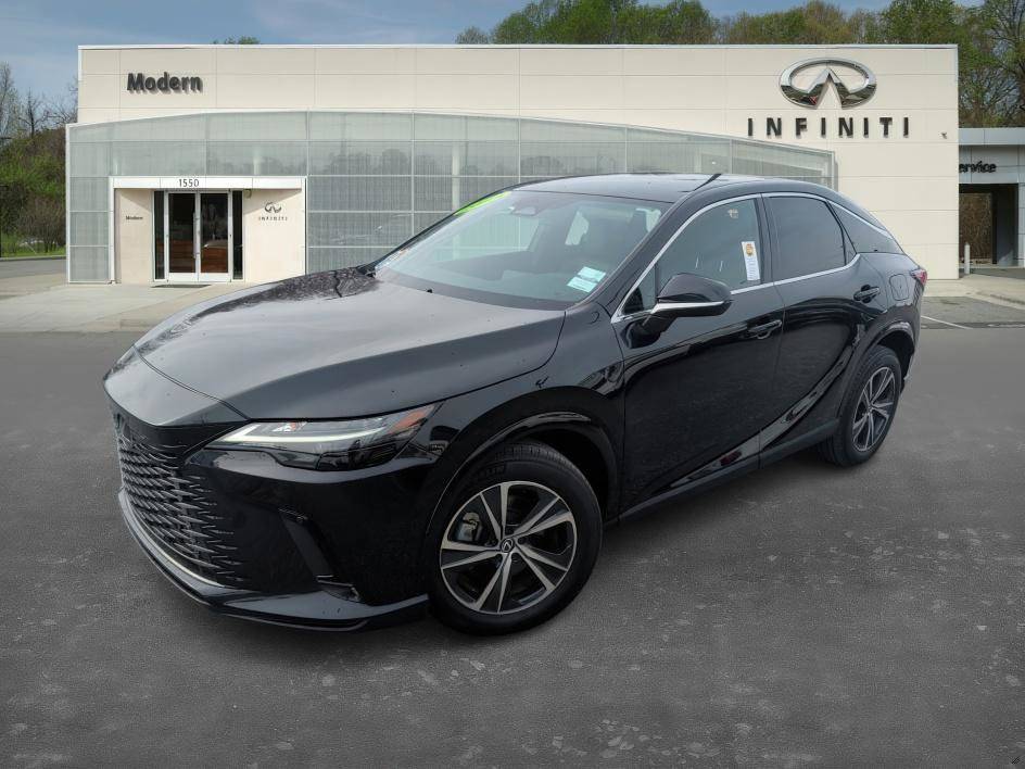 2024 Lexus RX RX 350