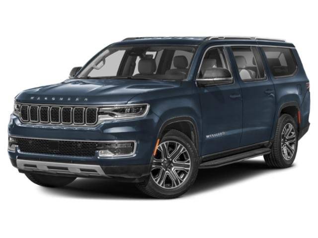 2024 Jeep Wagoneer Series I — SUV — 37,100 mi — Winston-Salem, NC