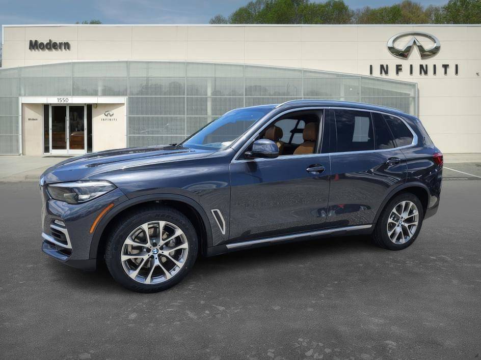 2019 BMW X5 40i — SUV — 98,025 mi — Winston-Salem, NC