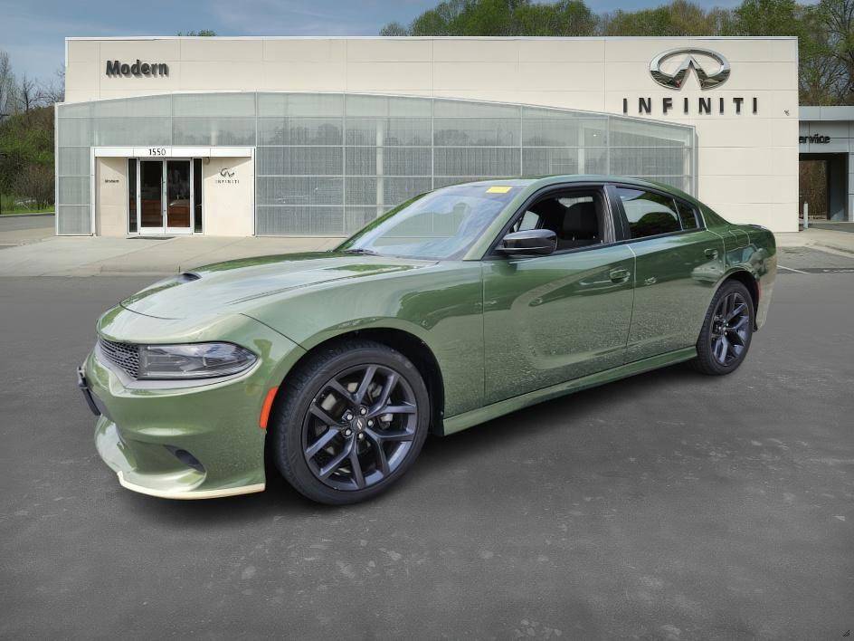 2022 Dodge Charger GT — Sedan — 101,679 mi — Winston-Salem, NC