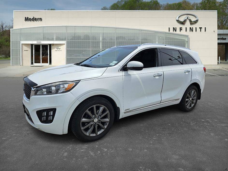 2016 Kia Sorento SX Limited V6 — SUV — 120,796 mi — Winston-Salem, NC
