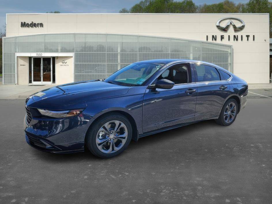 2025 Honda Accord Hybrid EX-L — Sedan — 9,966 mi — Winston-Salem, NC