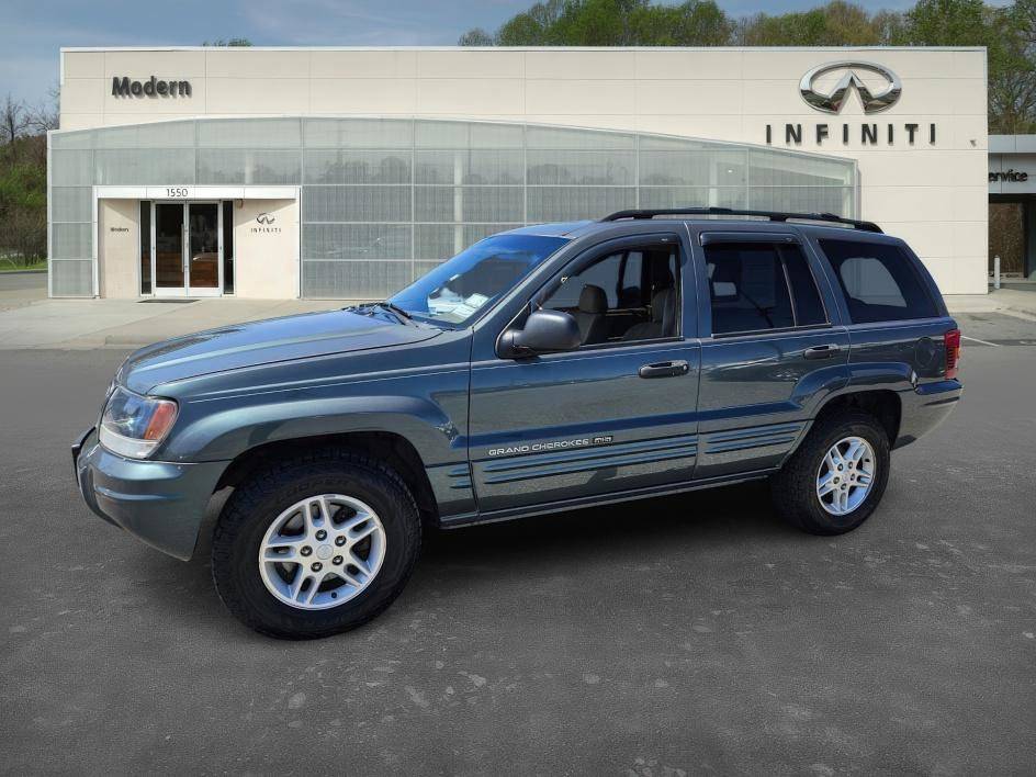 2004 Jeep Grand Cherokee Laredo — SUV — 236,688 mi — Winston-Salem, NC