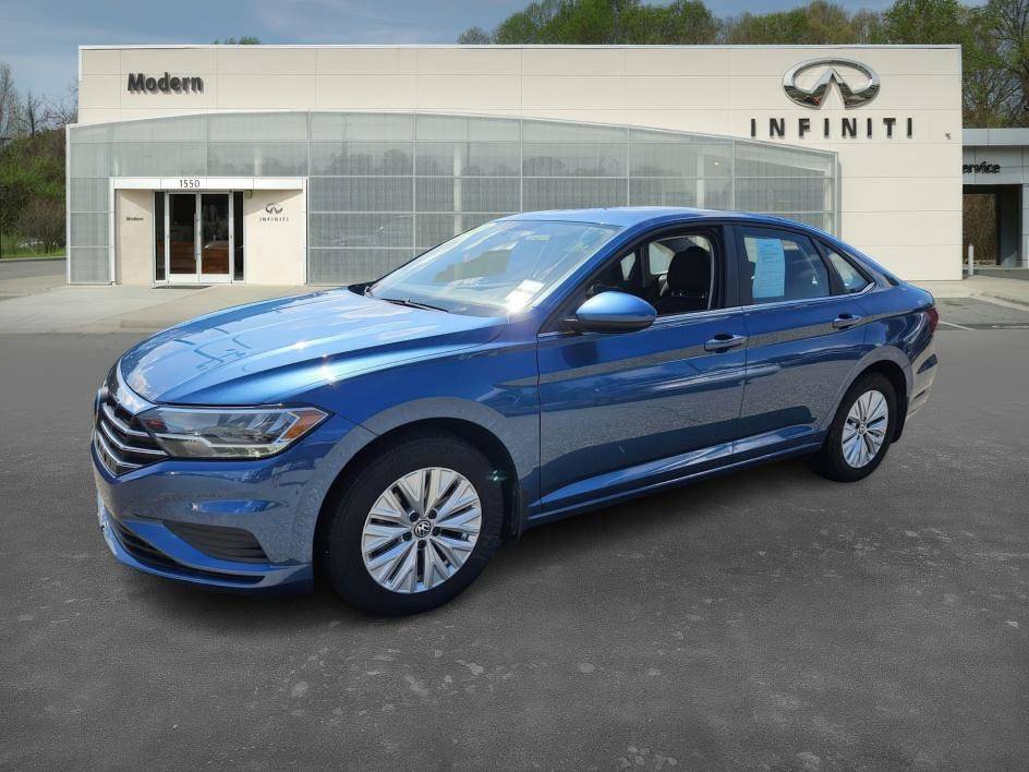 2020 Volkswagen Jetta S — Sedan — 52,585 mi — Winston-Salem, NC