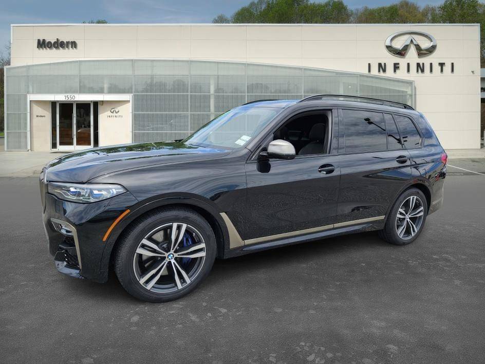 2021 BMW X7 M50i — SUV — 72,171 mi — Winston-Salem, NC