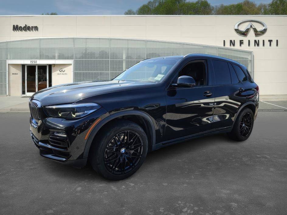 2019 BMW X5 40i — SUV — 85,189 mi — Winston-Salem, NC