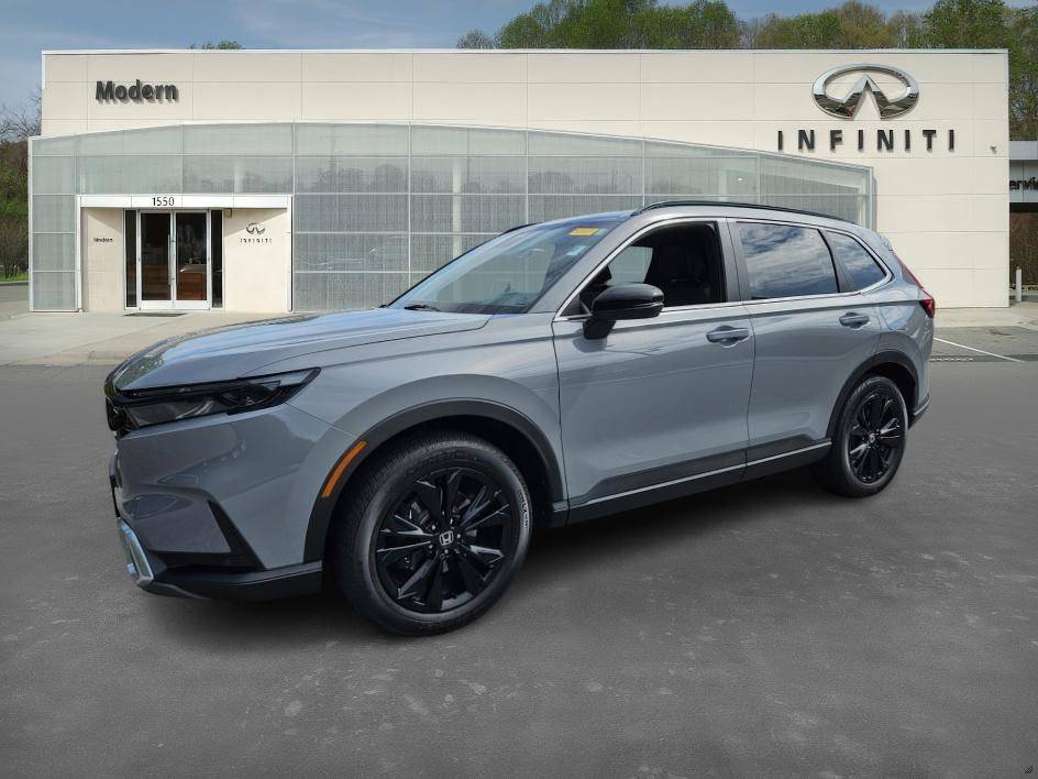 2024 Honda CR-V Hybrid Sport Touring — SUV — 13,700 mi — Winston-Salem, NC