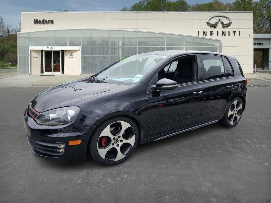 2012 Volkswagen Golf GTI Base — Hatchback — 129,850 mi — Winston-Salem, NC