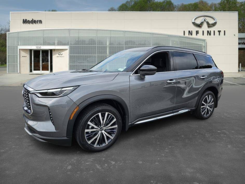 2025 INFINITI QX60 AUTOGRAPH — SUV — 437 mi — Winston-Salem, NC