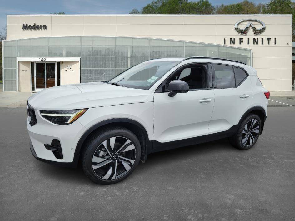 2024 Volvo XC40 Ultimate — SUV — 10,585 mi — Winston-Salem, NC