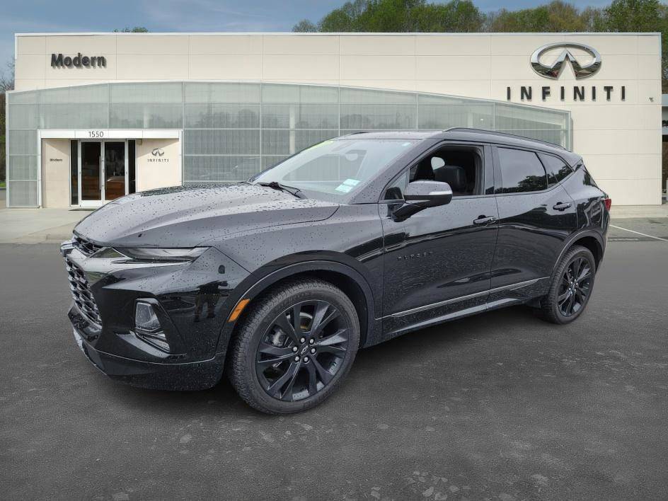 2022 Chevrolet Blazer RS — SUV — 87,926 mi — Winston-Salem, NC