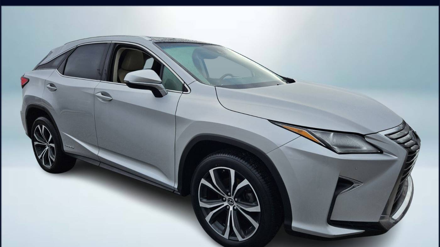 2019 Lexus RX RX 450h — SUV — 96,904 mi — Winston-Salem, NC