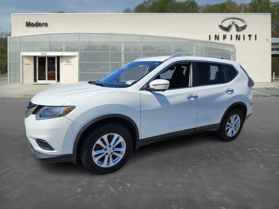 2016 Nissan Rogue SV — SUV — 70,679 mi — Winston-Salem, NC