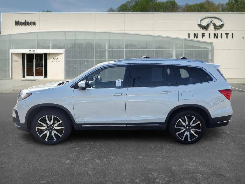 2020 Honda Pilot Elite — SUV — 101,594 mi — Winston-Salem, NC