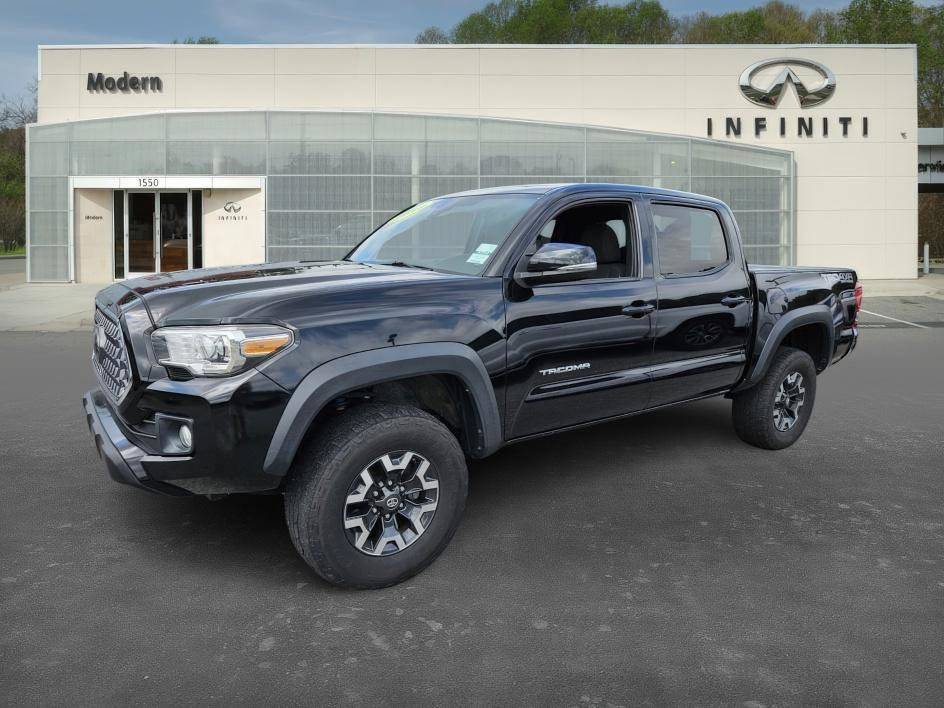 2019 Toyota Tacoma SR — Pickup Truck — 89,684 mi — Winston-Salem, NC