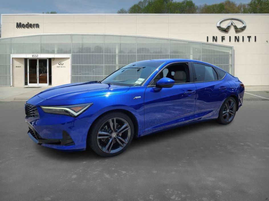 2023 Acura Integra w/A-Spec Package — Hatchback — 28,500 mi — Winston-Salem, NC