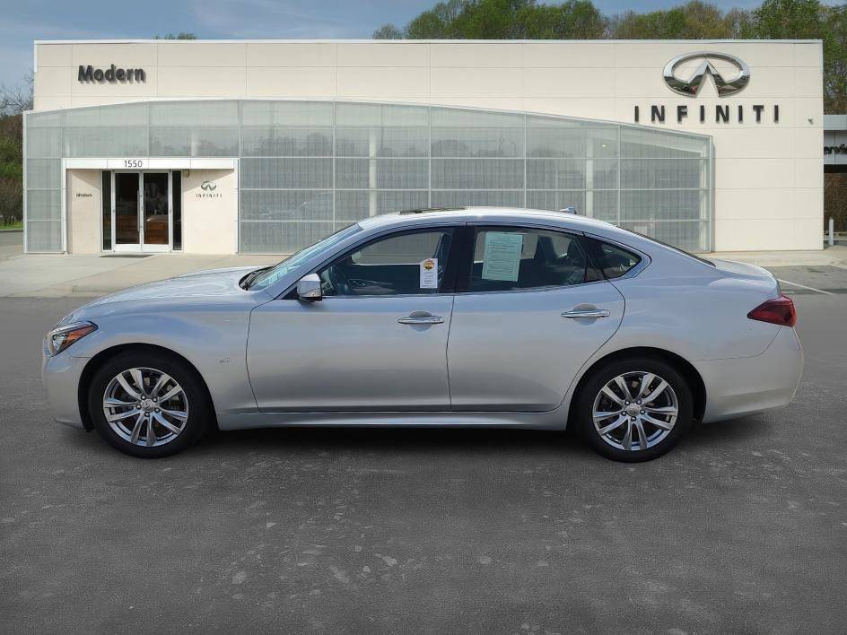 2017 INFINITI Q70 3.7 — Sedan — 55,792 mi — Winston-Salem, NC