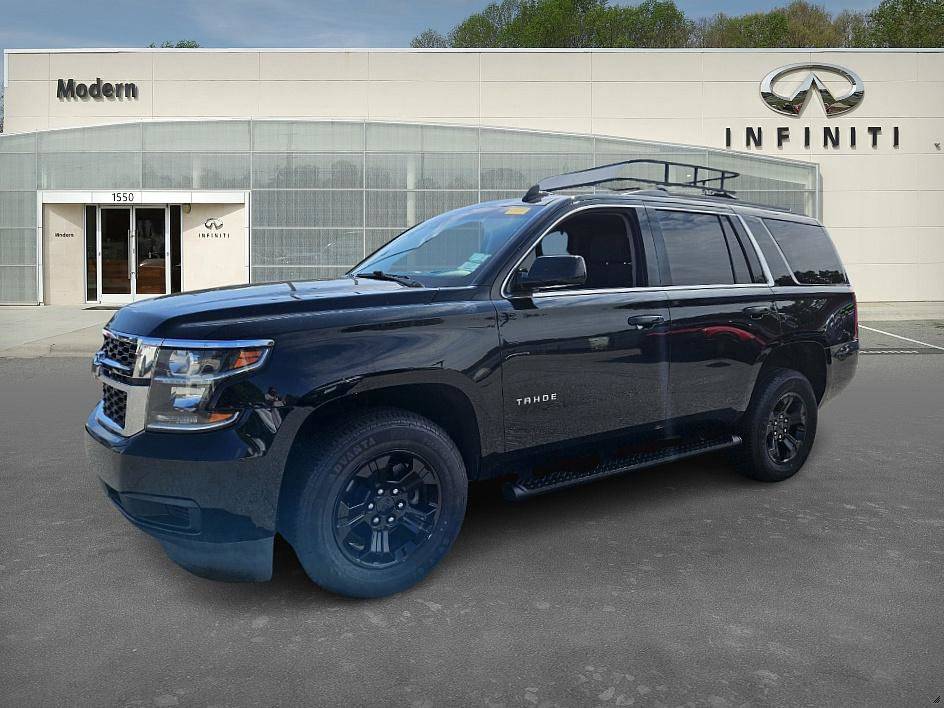2018 Chevrolet Tahoe LS — SUV — 116,573 mi — Winston-Salem, NC