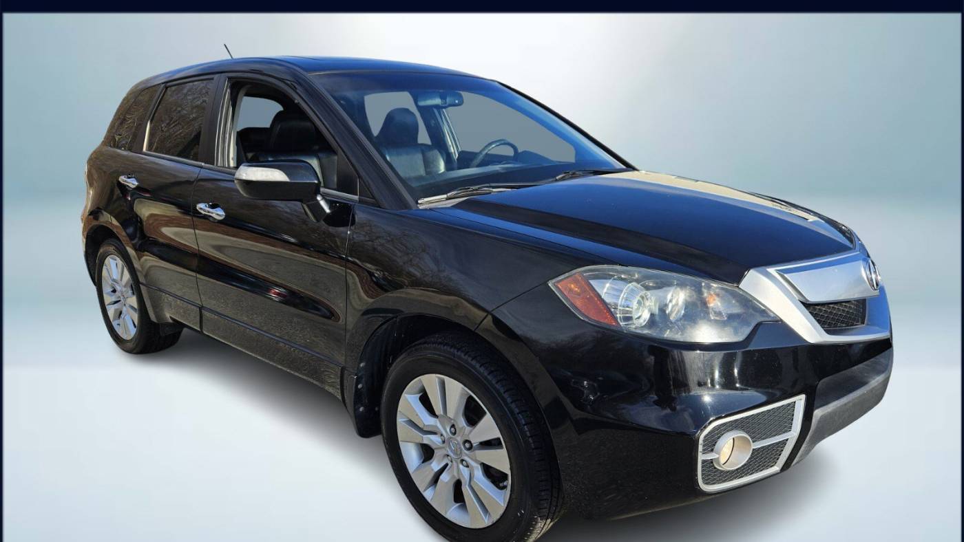 2012 Acura RDX Technology Package — SUV — 112,624 mi — Winston-Salem, NC
