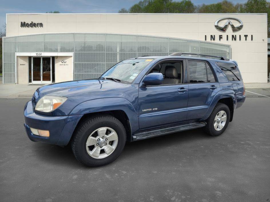2005 Toyota 4Runner Limited — SUV — 208,808 mi — Winston-Salem, NC