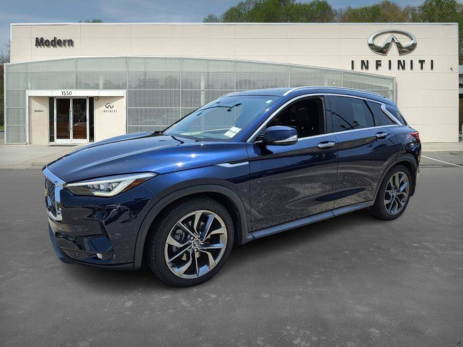 2019 INFINITI QX50 ESSENTIAL — SUV — 47,578 mi — Winston-Salem, NC