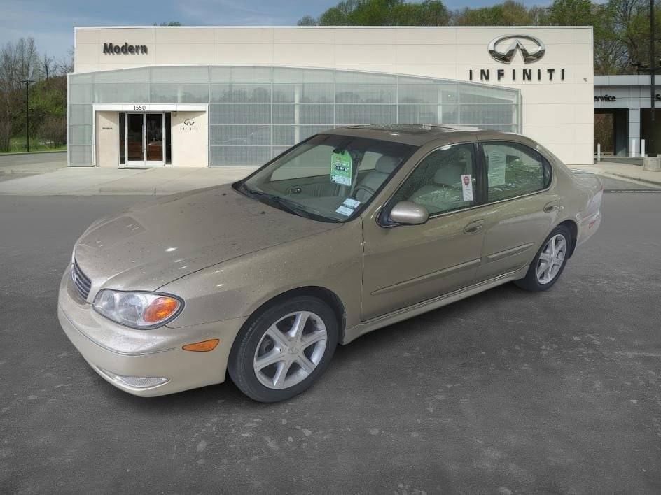 2004 INFINITI I35 Luxury — Sedan — 94,819 mi — Winston-Salem, NC