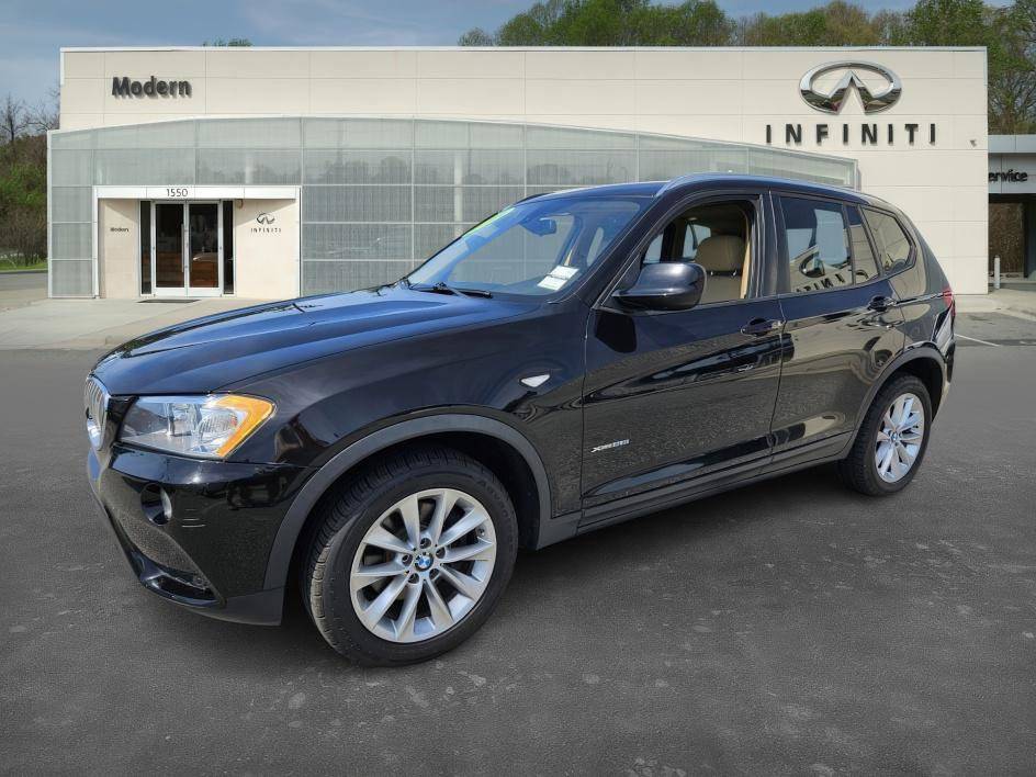 2014 BMW X3 28i — SUV — 92,725 mi — Winston-Salem, NC