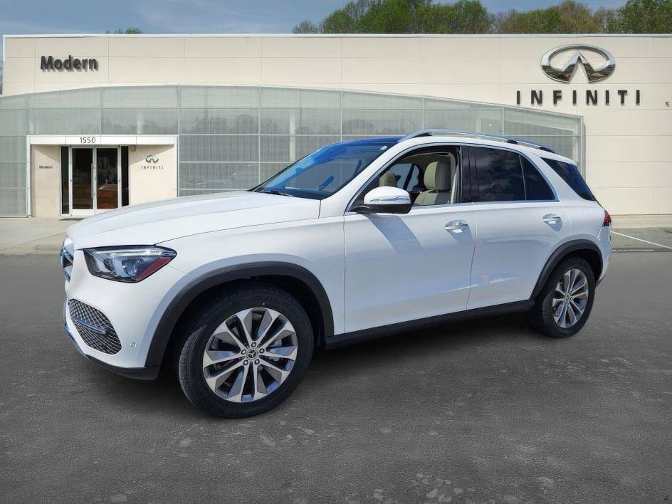 2021 Mercedes-Benz GLE GLE 350 — SUV — 68,399 mi — Winston-Salem, NC