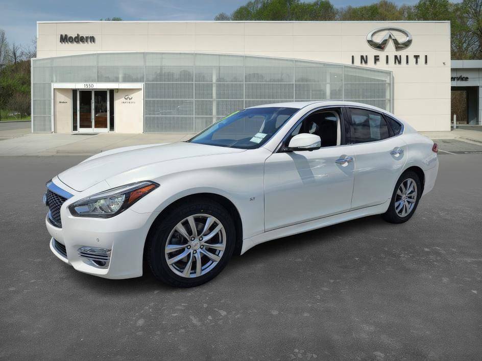 2015 INFINITI Q70 3.7 — Sedan — 149,657 mi — Winston-Salem, NC
