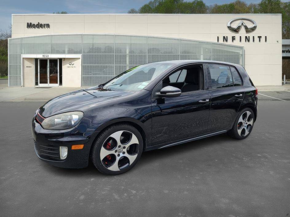 2012 Volkswagen Golf GTI Base — Hatchback — 160,820 mi — Winston-Salem, NC