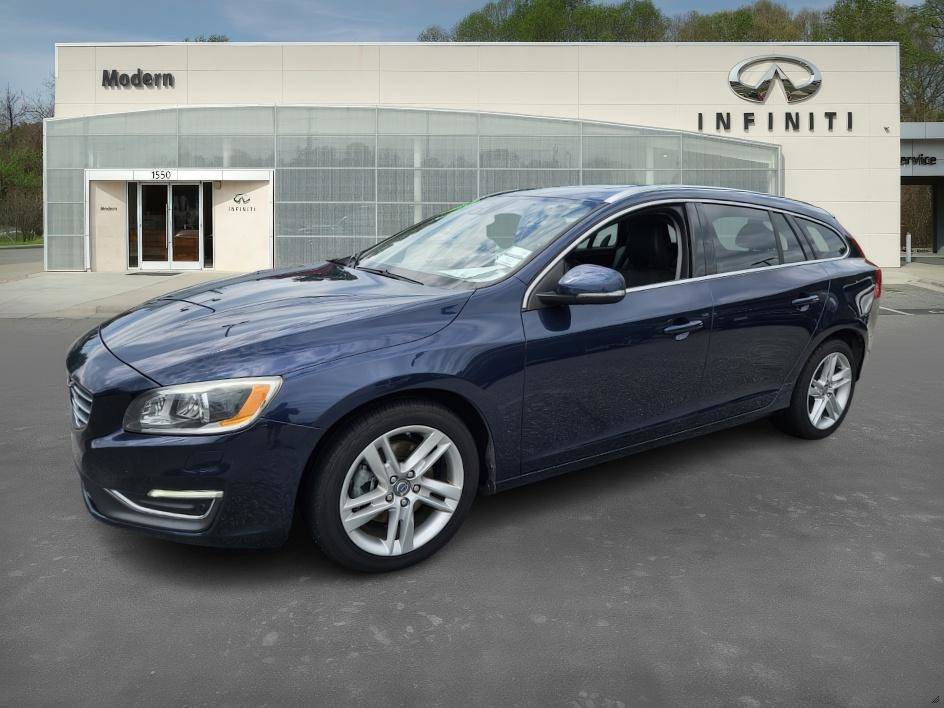 2015 Volvo V60 T5 Drive-E Platinum — Wagon — 148,980 mi — Winston-Salem, NC