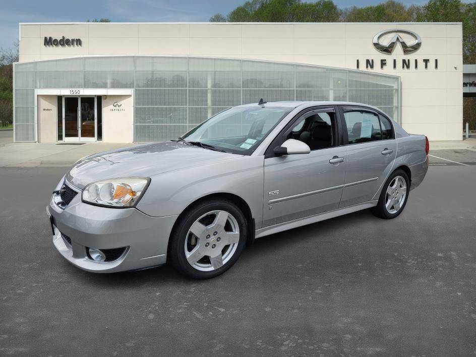 2006 Chevrolet Malibu SS — Sedan — 80,139 mi — Winston-Salem, NC