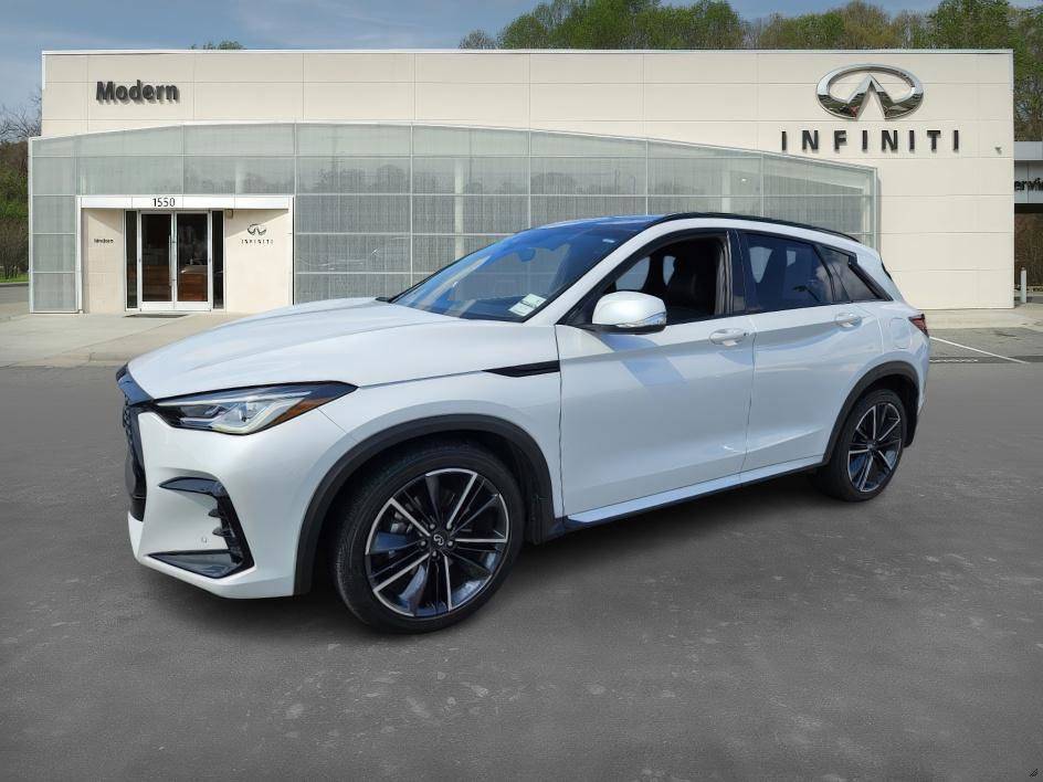2023 INFINITI QX50 SPORT — SUV — 25,997 mi — Winston-Salem, NC